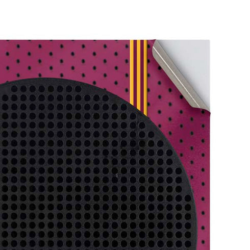 NBA Cleveland Cavaliers Jersey Xbox Series S Console Skin