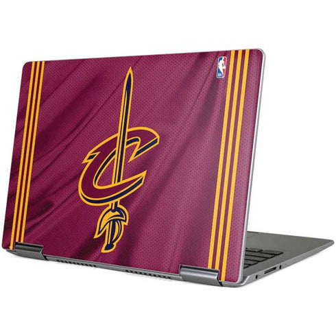NBA Cleveland Cavaliers Jersey Yoga 710 14in Skin