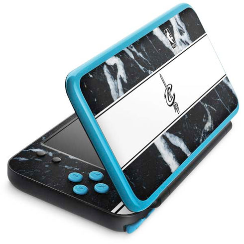 NBA Cleveland Cavaliers Marble Nintendo 2DS XL (2017) Skin