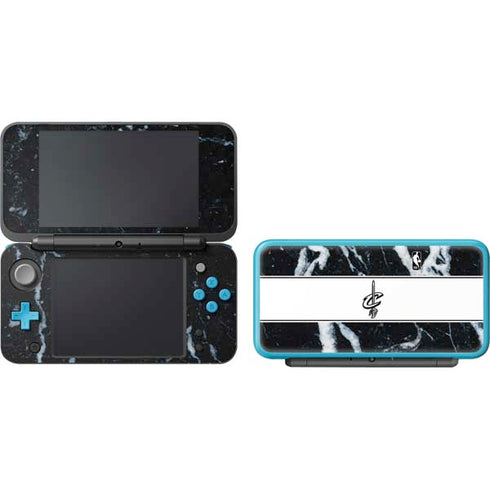 NBA Cleveland Cavaliers Marble Nintendo 2DS XL (2017) Skin