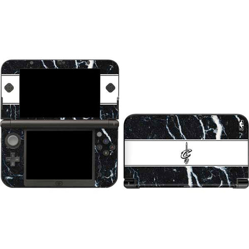 NBA Cleveland Cavaliers Marble 3DS XL 2015 Skin