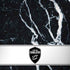 NBA Cleveland Cavaliers Marble Dell Alienware Skin