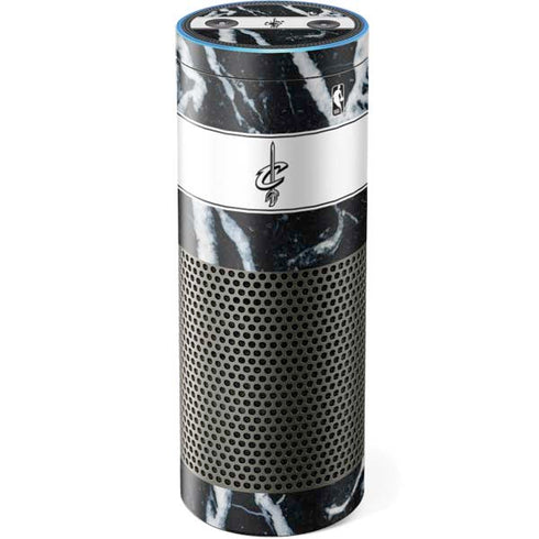 NBA Cleveland Cavaliers Marble Amazon Echo Skin