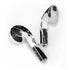 NBA Cleveland Cavaliers Marble Apple AirPods Skin