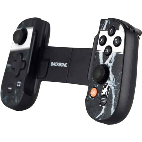 NBA Cleveland Cavaliers Marble Backbone One for iPhone Game Controller Skin