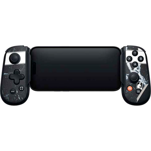 NBA Cleveland Cavaliers Marble Backbone One for iPhone Game Controller Skin