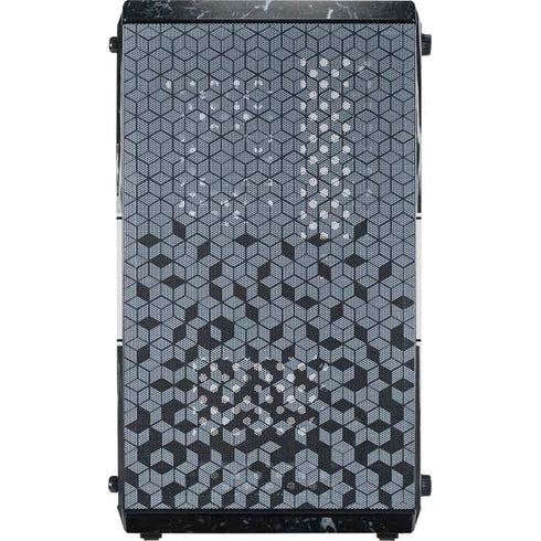 NBA Cleveland Cavaliers Marble Cooler Master MasterBox Q300L Mini Tower Skin