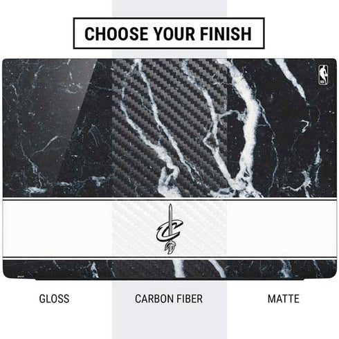 NBA Cleveland Cavaliers Marble Dell Vostro Skin