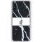 NBA Cleveland Cavaliers Marble Galaxy A10e Clear Case