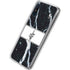 NBA Cleveland Cavaliers Marble Galaxy A10e Clear Case