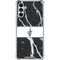 NBA Cleveland Cavaliers Marble Galaxy A13 5G Clear Case