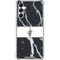 NBA Cleveland Cavaliers Marble Galaxy A14 5G Clear Case