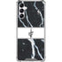 NBA Cleveland Cavaliers Marble Galaxy A14 5G Clear Case