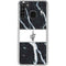 NBA Cleveland Cavaliers Marble Galaxy A21 Clear Case