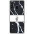NBA Cleveland Cavaliers Marble Galaxy A21 Clear Case
