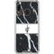 NBA Cleveland Cavaliers Marble Galaxy A30 Clear Case