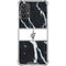 NBA Cleveland Cavaliers Marble Galaxy A32 5G Clear Case