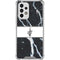 NBA Cleveland Cavaliers Marble Galaxy A33 5G Clear Case