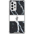 NBA Cleveland Cavaliers Marble Galaxy A33 5G Clear Case