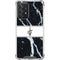 NBA Cleveland Cavaliers Marble Galaxy A52 5G Clear Case