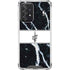 NBA Cleveland Cavaliers Marble Galaxy A52 5G Clear Case