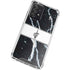 NBA Cleveland Cavaliers Marble Galaxy A52 5G Clear Case
