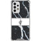 NBA Cleveland Cavaliers Marble Galaxy A53 5G Clear Case