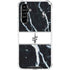 NBA Cleveland Cavaliers Marble Galaxy A54 5G Clear Case