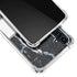 NBA Cleveland Cavaliers Marble Galaxy A54 5G Clear Case