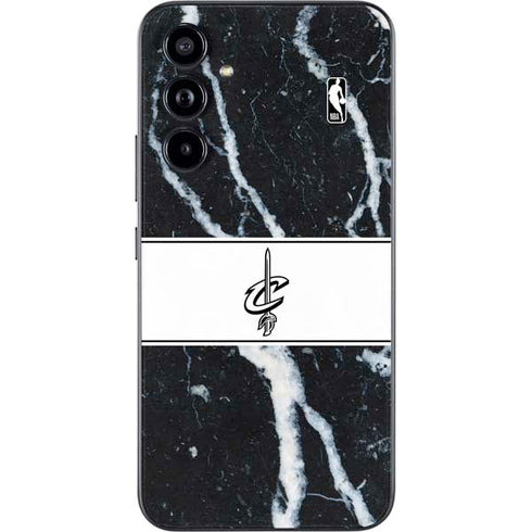 NBA Cleveland Cavaliers Marble Galaxy A54 5G Skin