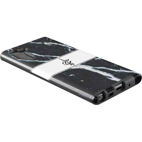NBA Cleveland Cavaliers Marble Galaxy Note 10 Pro Case