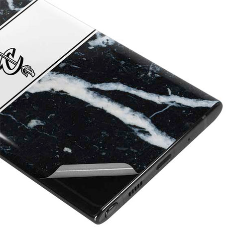 NBA Cleveland Cavaliers Marble Galaxy Note 10 Skin