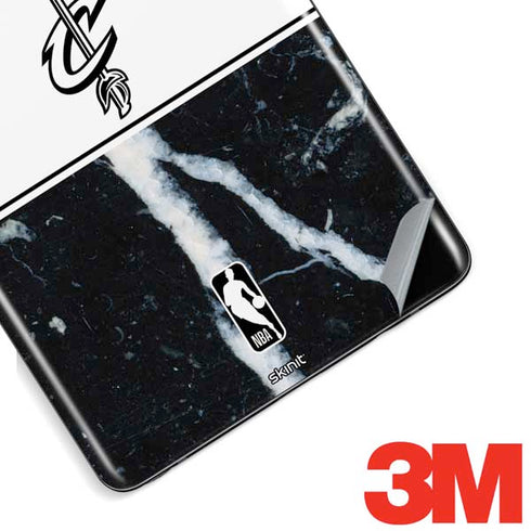 NBA Cleveland Cavaliers Marble Galaxy Note 8 Skin