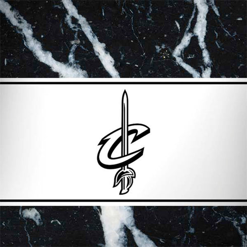 NBA Cleveland Cavaliers Marble Galaxy Note 8 Skin