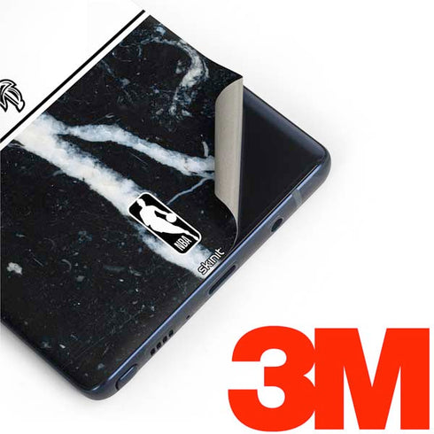 NBA Cleveland Cavaliers Marble Galaxy Note 9 Skin