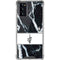 NBA Cleveland Cavaliers Marble Galaxy Note20 5G Clear Case