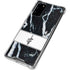 NBA Cleveland Cavaliers Marble Galaxy Note20 5G Clear Case