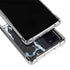 NBA Cleveland Cavaliers Marble Galaxy Note20 5G Clear Case
