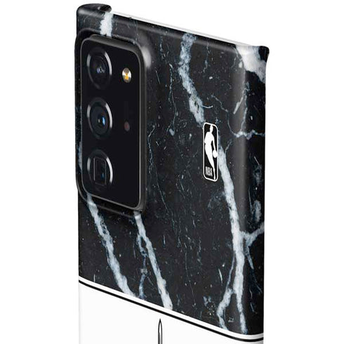 NBA Cleveland Cavaliers Marble Galaxy Note20 Ultra 5G Lite Case