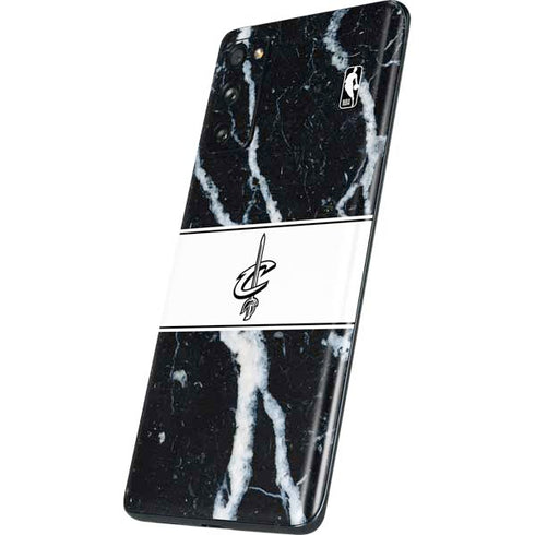NBA Cleveland Cavaliers Marble Galaxy S20 Fan Edition Skin