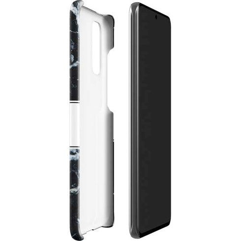 NBA Cleveland Cavaliers Marble Galaxy S20 Lite Case