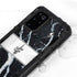 NBA Cleveland Cavaliers Marble Galaxy S20 Plus Waterproof Case