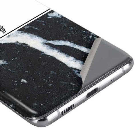 NBA Cleveland Cavaliers Marble Galaxy S20 Skin