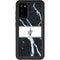 NBA Cleveland Cavaliers Marble Galaxy S20 Waterproof Case