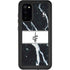 NBA Cleveland Cavaliers Marble Galaxy S20 Waterproof Case