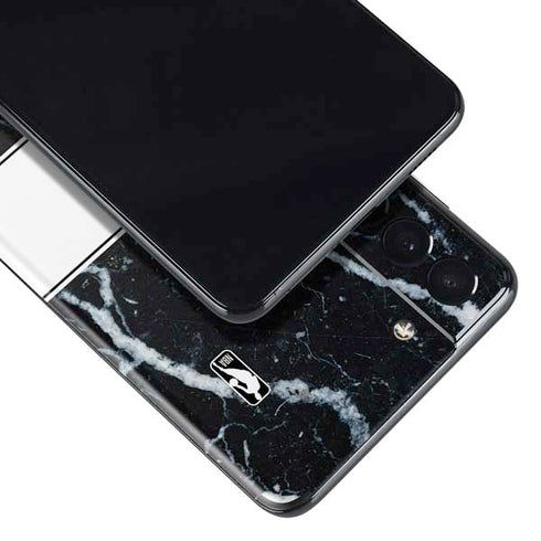 NBA Cleveland Cavaliers Marble Galaxy S21 5G Skin