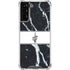 NBA Cleveland Cavaliers Marble Galaxy S21 Plus 5G Clear Case