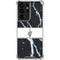 NBA Cleveland Cavaliers Marble Galaxy S21 Ultra 5G Clear Case