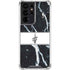 NBA Cleveland Cavaliers Marble Galaxy S21 Ultra 5G Clear Case