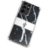 NBA Cleveland Cavaliers Marble Galaxy S21 Ultra 5G Clear Case